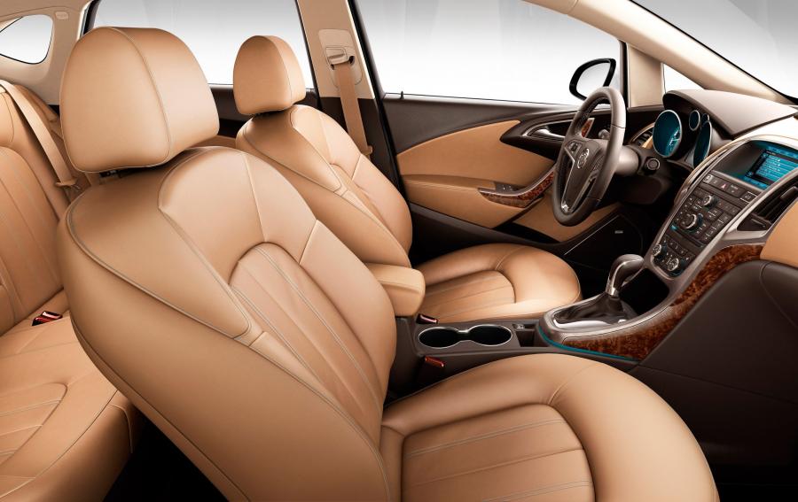  Buick Verano 2012 года  (фото 103 из 122)
